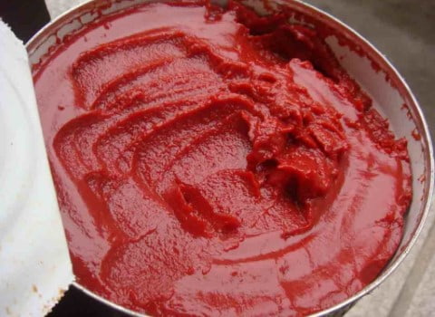 تصویر 2 از خرید رب گوجه فرنگی شیلانه + قیمت فروش استثنایی